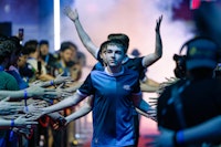 We were promised an off-season storm. Instead, it was but a breeze 